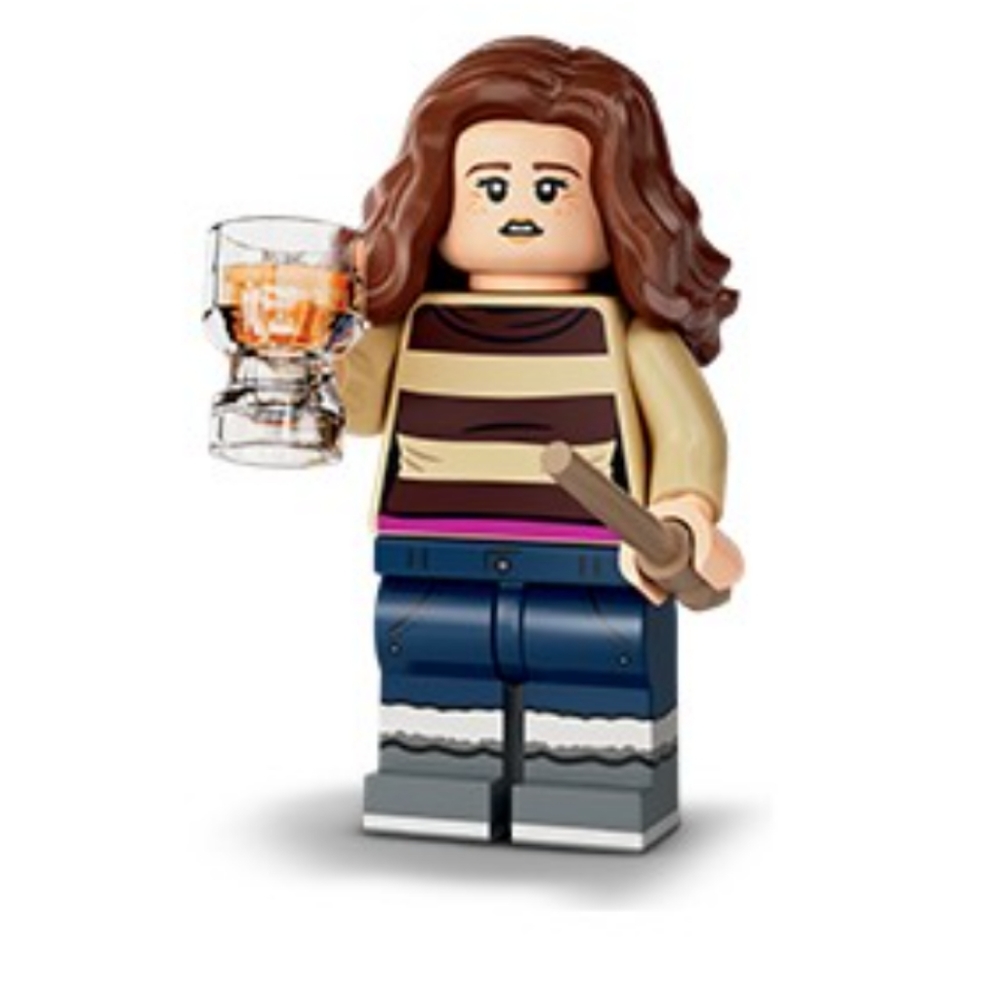 Harry Potter Minifigures series 2 HERMIONE GRANGER - 2 available